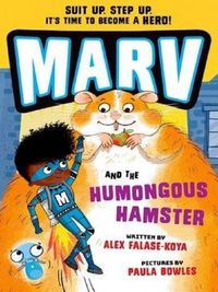 Produktbild: Marv and the Humongous Hamster