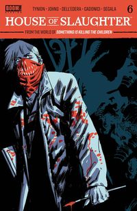 Produktbild: House of Slaughter #6