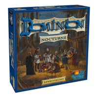 Bild vom Artikel Dominion Nocturne vom Autor 