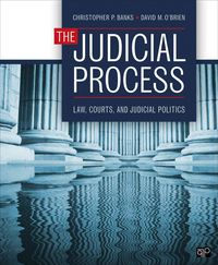 Produktbild: Banks, C: Judicial Process