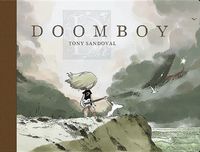 Produktbild: Sandoval, T: Doomboy Volume 1