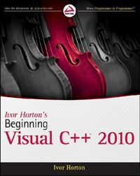 Produktbild: Horton, I: Ivor Horton's Beginning Visual C++ 2010