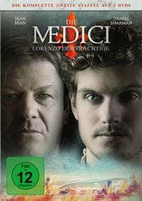 Bild vom Artikel Die Medici - Lorenzo der Prächtige - Staffel 2  [3 DVDs] vom Autor Matteo Martari