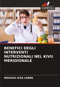 Produktbild: Benefici Degli Interventi Nutrizionali Nel Kivu Meridionale