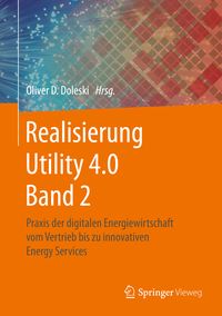 Produktbild: Realisierung Utility 4.0 Band 2
