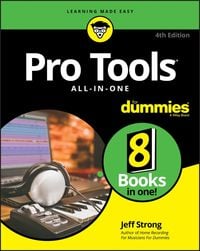 Produktbild: Pro Tools All-in-One For Dummies