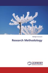 Produktbild: Research Methodology