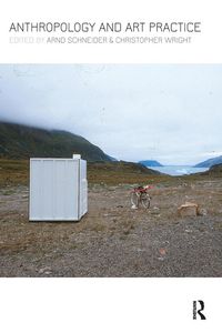 Produktbild: Anthropology and Art Practice