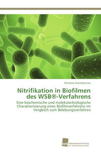 Produktbild: Nitrifikation in Biofilmen des WSB&reg;-Verfahrens