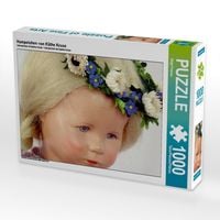 Produktbild: CALVENDO Puzzle Hampelchen von K&auml;the Kruse | 1000 Teile Lege-Gr&ouml;&szlig;e 64x48cm Foto-Puzzle f&uuml;r gl&uuml;ckliche Stunden