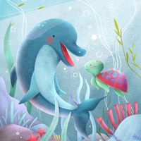 Produktbild: Dolphin dreams