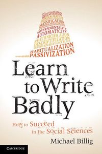 Produktbild: Learn to Write Badly
