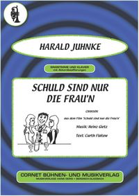 Produktbild: Schuld sind nur die Frau'n