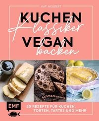 Produktbild: Kuchenklassiker vegan backen