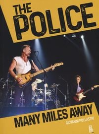 Produktbild: The Police. Many miles away