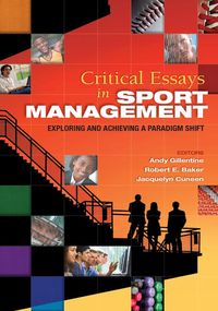 Produktbild: Critical Essays in Sport Management
