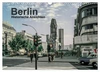 Produktbild: Berlin - Historische Ansichten (Wandkalender 2027 DIN A3 quer), CALVENDO Monatskalender