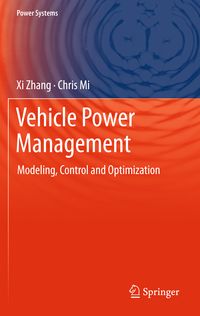 Produktbild: Vehicle Power Management