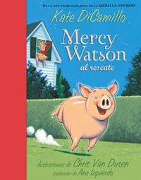Produktbild: Mercy Watson Al Rescate
