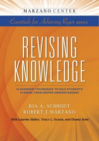 Produktbild: Revising Knowledge: Classroom Techniques to Help Students Examine Their Deeper Understanding