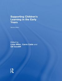 Produktbild: Supporting Children's Learning in the Early Years