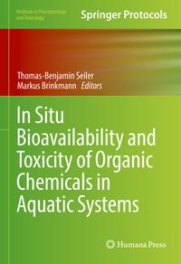 Produktbild: In Situ Bioavailability and Toxicity of Organic Chemicals in Aquatic Systems