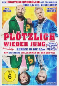 Produktbild: Pl&ouml;tzlich wieder jung - Zur&uuml;ck in die 80er