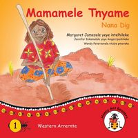 Produktbild: Mamamele Tnyame - Nana Dig