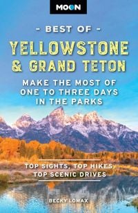 Produktbild: Moon Best of Yellowstone & Grand Teton