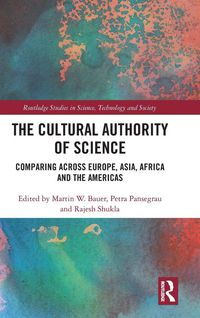 Produktbild: The Cultural Authority of Science