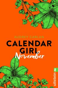 Bild vom Artikel November / Calendar Girl Bd.11 vom Autor Audrey Carlan