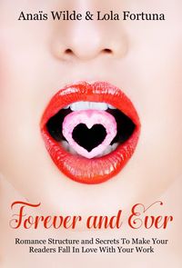 Produktbild: Forever And Ever: Romance Structure and Secrets To Make Your Readers Fall in Love With Your Work