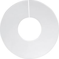 Produktbild: Swissinno Gro&szlig;vogel-Abwehr-Ring f&uuml;r Futtersilo Silber 1 St. 1 860 001K