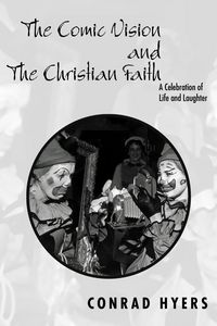 Produktbild: The Comic Vision and the Christian Faith