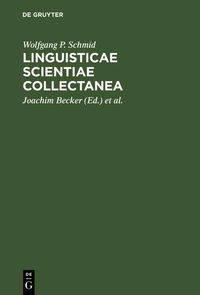 Produktbild: Linguisticae Scientiae Collectanea