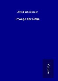 Produktbild: Irrwege der Liebe