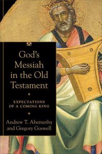 Produktbild: God's Messiah in the Old Testament