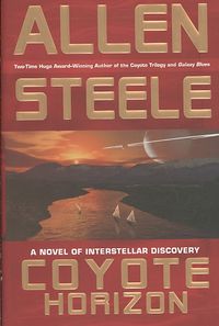 Produktbild: Coyote Horizon: A Novel of Interstellar Discovery