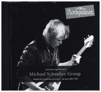 Produktbild: Michael Schenker Group - Rockpalast, 1 Audio-CD