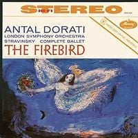 Produktbild: Stravinsky: Der Feuervogel (Vollst&auml;ndiges Ballet)