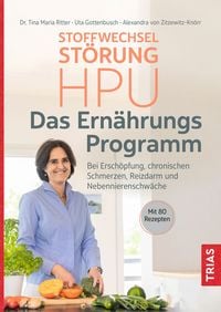 Produktbild: Stoffwechselst&ouml;rung HPU - Das Ern&auml;hrungs-Programm