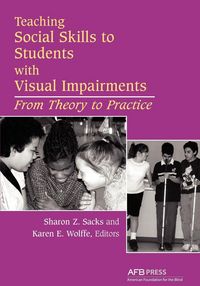 Produktbild: Teaching Social Skills to Students with Visual Impairments