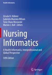 Produktbild: Nursing Informatics