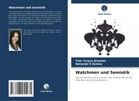 Produktbild: Watchmen und Semiotik