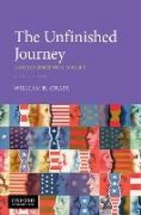 Produktbild: The Unfinished Journey