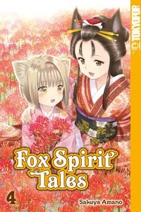 Produktbild: Fox Spirit Tales 04