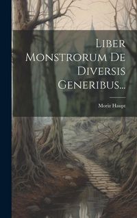 Produktbild: Liber Monstrorum De Diversis Generibus...