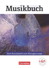 Produktbild: Musikbuch Oberstufe - Themenhefte