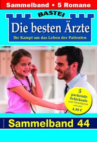 Produktbild: Die besten &Auml;rzte - Sammelband 44