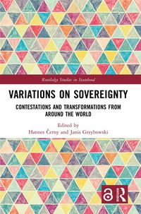 Produktbild: Variations on Sovereignty